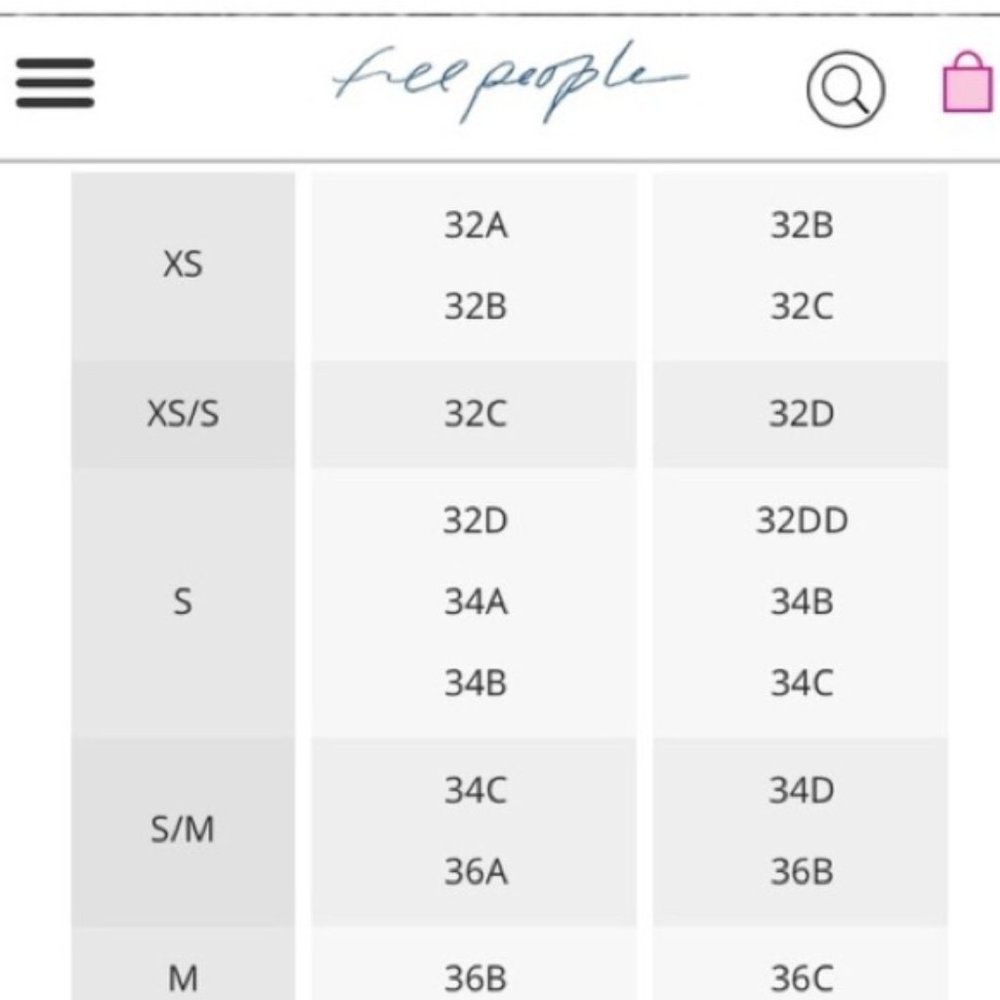 Free People Galloon Lace Racerback Bralette XS NEW - Picture 9 of 9